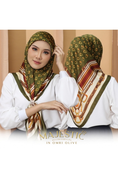 MAJESTIC COLLECTION 2.0 - OMRI OLIVE